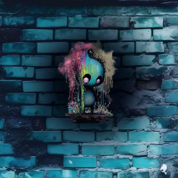 Set Lonely - Canvas Taschenpanel